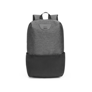 DOUALA. Mochila para notebook (15'6") em 300D 2Tone de alta densidade 2Tone em nylon (17 L)