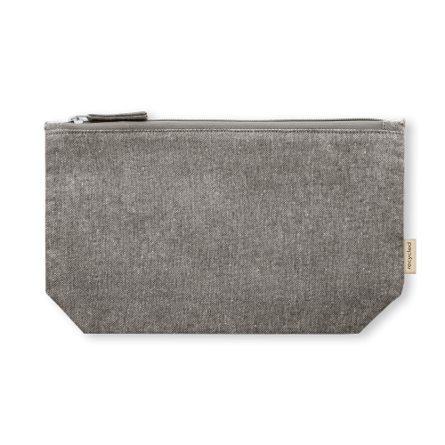 SAMOSIR L. Bolsa multifunções em 70% algodão reciclado e 30% poliéster reciclado (140 g/m²)