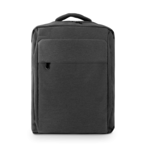 COVENTRY. Mochila, totalmente almofadada, para notebook (15'6") em poliéster reciclado 300D de alta densidade (18 L)