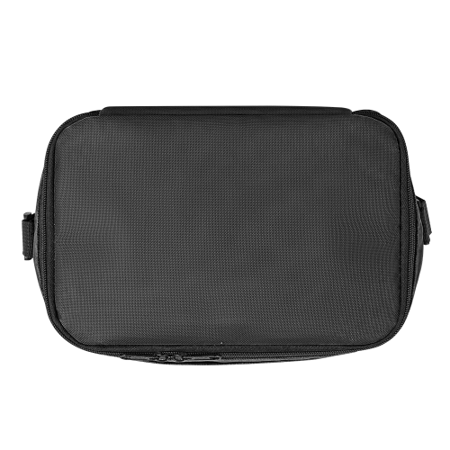 CANCUN. Cooler. Bolsa térmica em poliéster reciclado 600D com interior forrado em PEVA 7 L