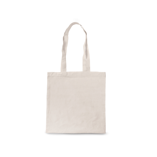 REGENT. Sacola 100% algodão (100 g/m²)