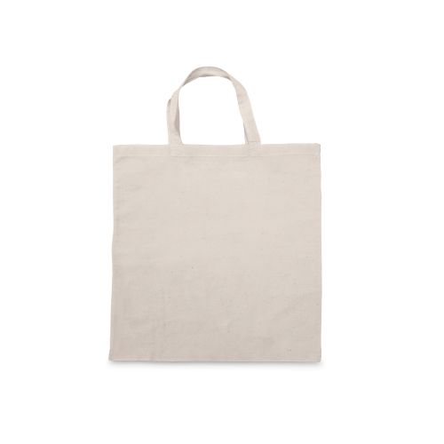 VICTORIA. Sacola 100% algodão (100 g/m²)