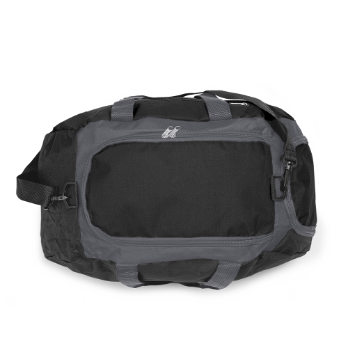 FIT. Bolsa esportiva em 600D com fundo em placa semi-rígida (30 L)
