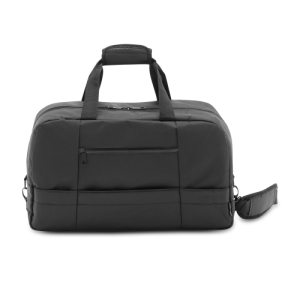 ZIPPERS SPORT. Bolsa esportiva executivo em 840D jacquard e 300D com interior forrado (30 L)