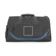 Bolso frontal Bordado