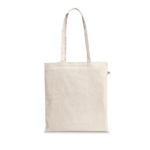 SALZBURG. Sacola 100% algodão orgânico (180 g/m²)