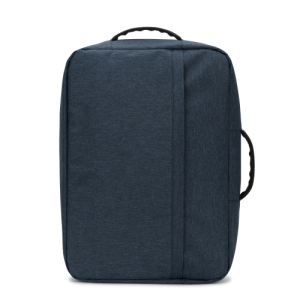 NIAMEY. Mochila para notebook (15'6") em poliéster reciclado 300D de alta densidade (15 L)