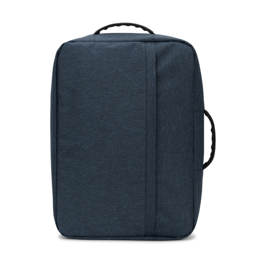 NIAMEY. Mochila para notebook (15'6") em poliéster reciclado 300D de alta densidade (15 L)