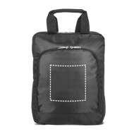 Bolso frontal Transfer Digital