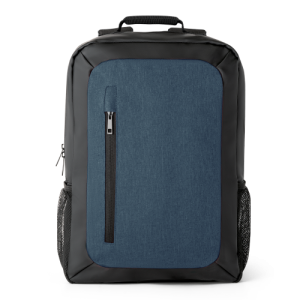 BANGKOK. Mochila para notebook (15'6'') em 600D de alta densidade e 600D com revestimento resistente à água (10 L)