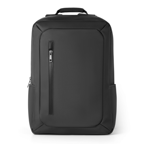 OSASCO. Mochila para notebook (15'6'') em 600D com revestimento à água (10 L)
