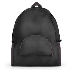 GAUTENG. Mochila dobrável em 210D ripstop (11 L)