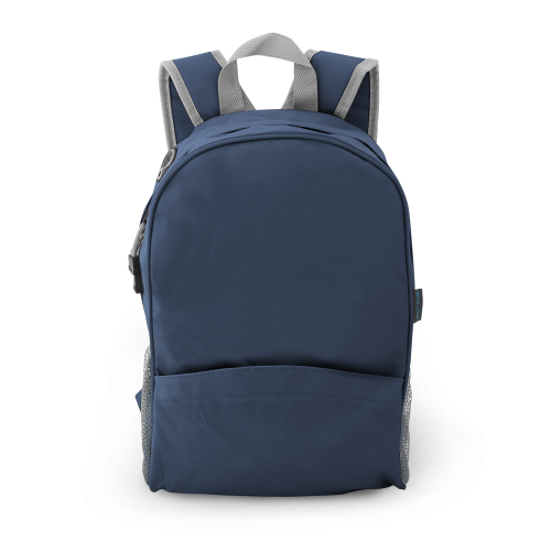 CITY. Mochila em 600D com saída para fone de ouvido (12 L)