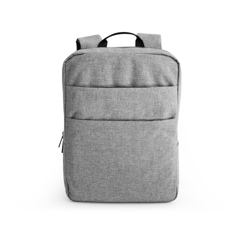 GRAPHS BPACK. Mochila para notebook (15'6'') em 600D de alta densidade com interior forrado e almofadado (10 L)