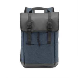 TRAVELLER. Mochila para notebook (17'') em 600D de alta densidade e tarpaulin (16 L)