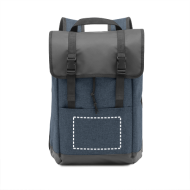 Bolso frontal centro Transfer Digital