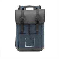 Bolso frontal Bordado
