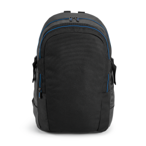 ZAGAZIG. Mochila para notebook (17'') com 2 compartimentos, em 900D e c. sintético (18 L)