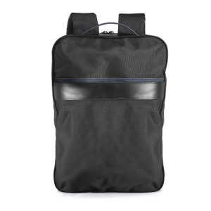 DYNAMIC BACKPACK I. Mochila 2 in 1 portátil (15'6'') em c. sintético 1680D (26 L)