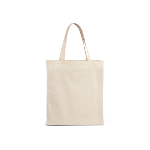 BONDI. Sacola 100% algodão (140 g/m²)
