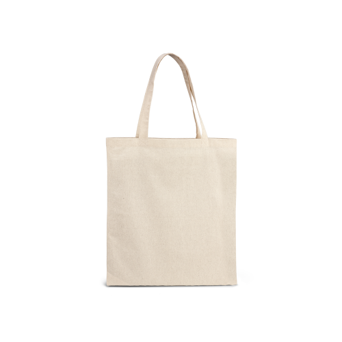 BONDI. Sacola 100% algodão (140 g/m²)