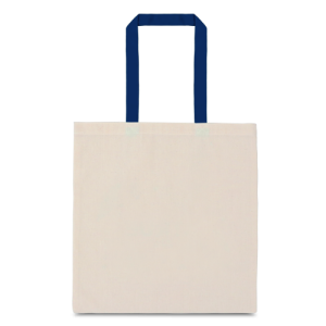 KOLONAKI. Sacola 100% algodão (140 g/m²)