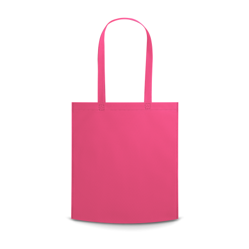 CANARY. Sacola em non-woven (80 g/m²) termo-selada