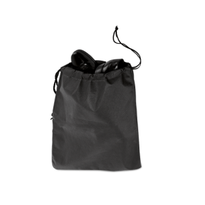 GWENNO. Bolsa para sapatos em non-woven (80 g/m²)