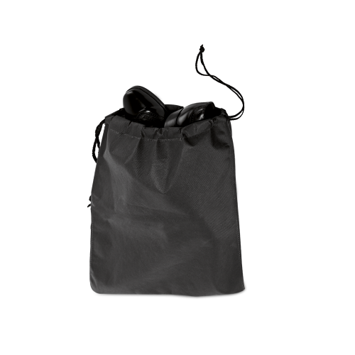 GWENNO. Bolsa para sapatos em non-woven (80 g/m²)