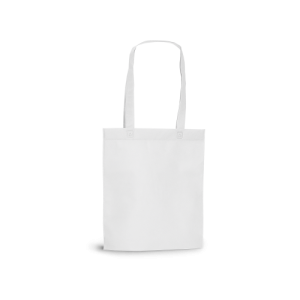 MACY. Sacola em non-woven (80 g/m²)