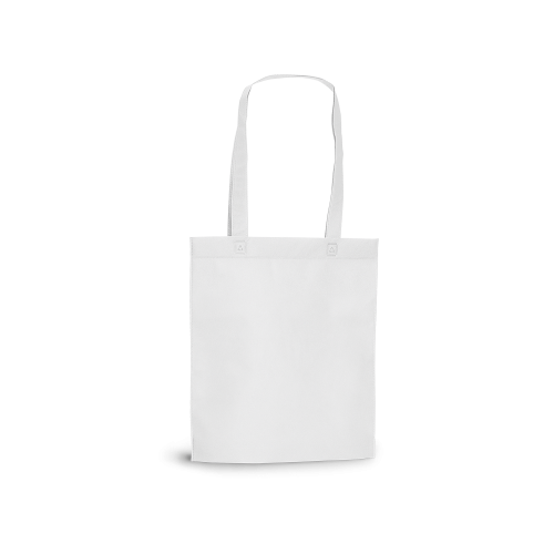 MACY. Sacola em non-woven (80 g/m²)