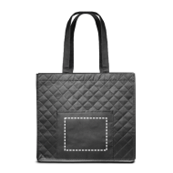 Bolso frontal Silk screen têxtil