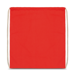 ILFORD. Sacola tipo mochila 100% algodão (100g/m²)