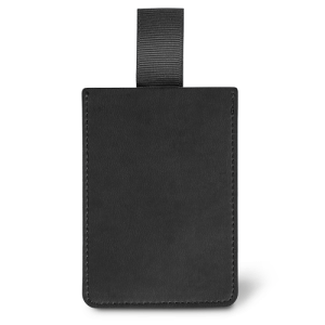 POPPY. Porta cartões em PU com bloqueio RFID