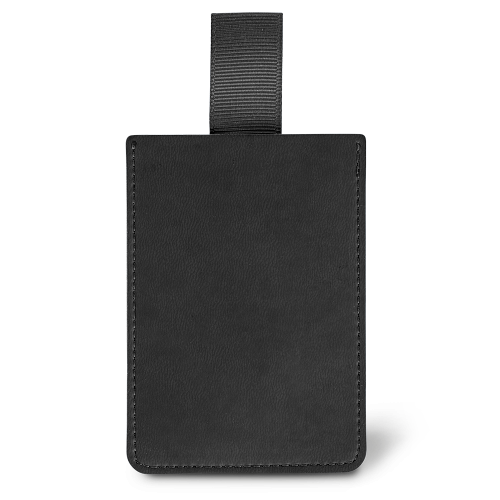 POPPY. Porta cartões em PU com bloqueio RFID