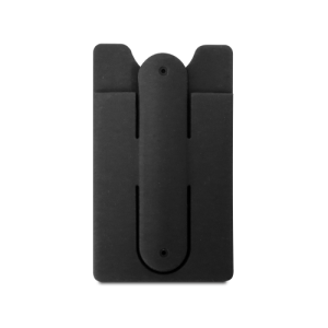 CARVER. Porta cartões para celular em silicone