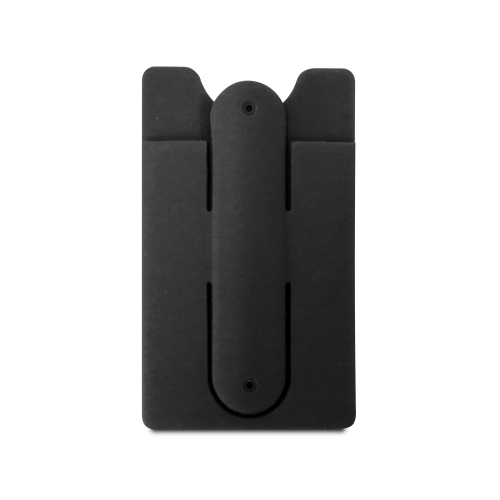 CARVER. Porta cartões para celular em silicone