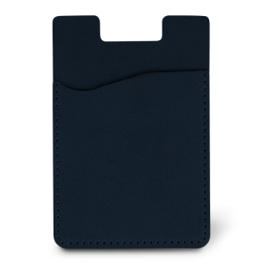BLOCK. Porta cartões para celular com bloqueio de RFID em PU