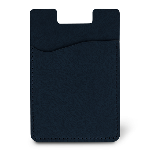 BLOCK. Porta cartões para celular com bloqueio de RFID em PU