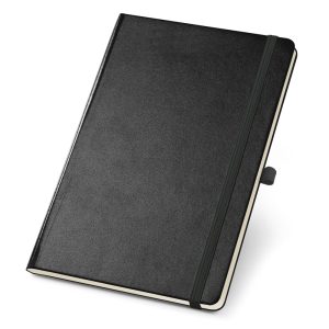CHAMBERI A5. Caderno A5 de capa dura com páginas lisas
