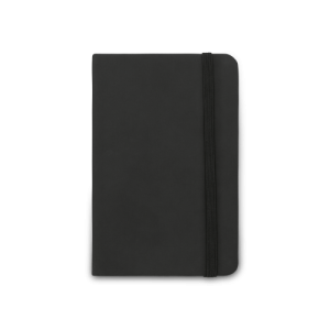 ATWOOD A5. Caderno A5 de capa dura em c.sintético, com páginas lisas