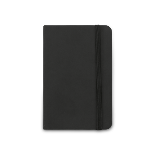 ATWOOD A5. Caderno A5 de capa dura em c.sintético, com páginas lisas