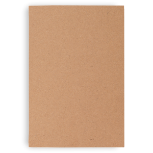HOMERO. Conjunto composto por um caderno A5 de capa rígida e uma caneta esferográfica em bambu