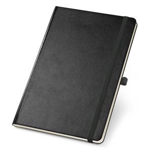 CHAMBERI B6. Caderno B6 de capa dura com páginas lisas