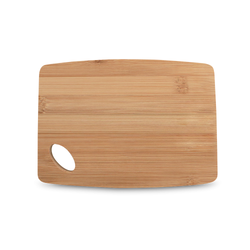 BANON. Tábua de queijos em bambu