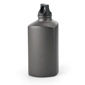 SLATER. Squeeze em alumínio com formato triangular (570 mL)