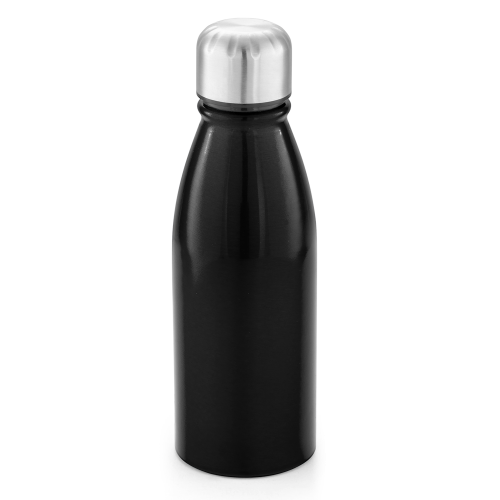 BEANE. Squeeze em alumínio com tampa em aço inox (500 mL)