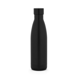 BUFFON. Garrafa térmica em aço inox de parede dupla isolada a vácuo (500 mL)