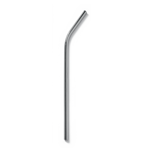 QUIVER. Canudo em aço inox