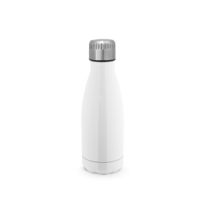 AMORTI S. Garrafa térmica para sublimação em aço inox de parede dupla isolada a vácuo (380 mL)